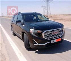 GMC Terrain